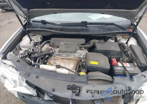 2012 Toyota Camry Le из США, поврежденный, VIN 4T1BF1FK7CU056063